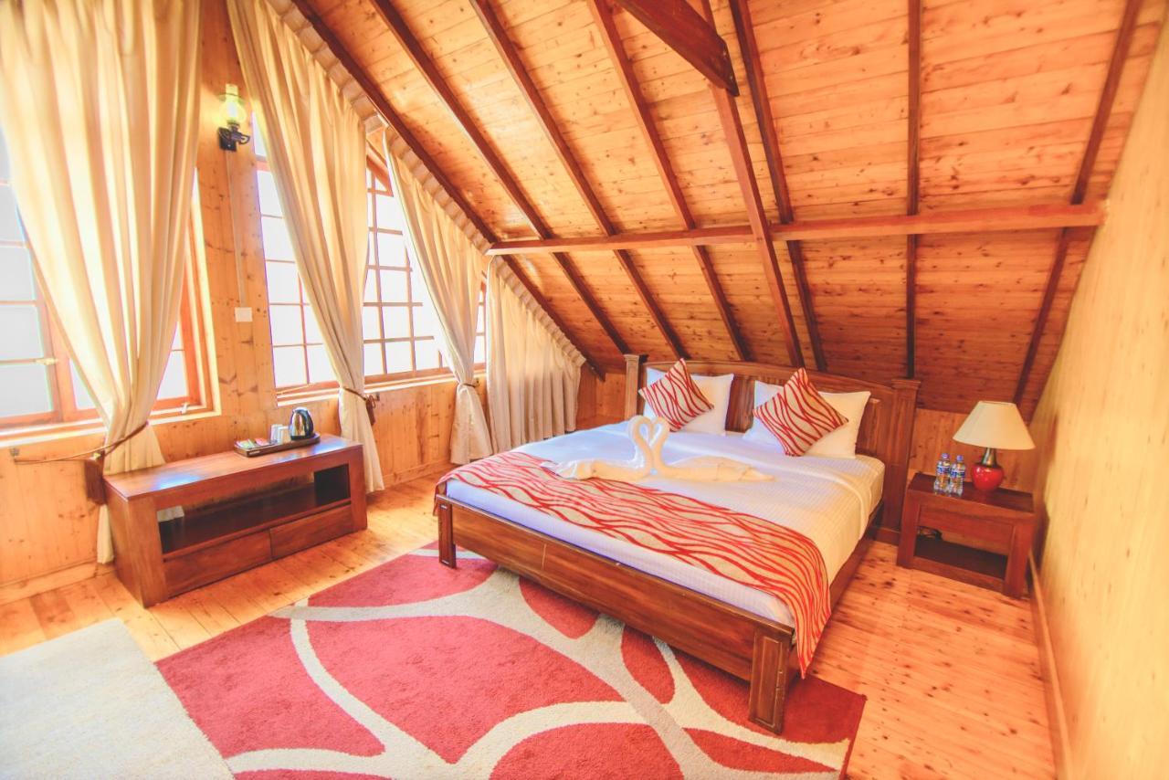 ซาราห์ คอตเทจ -นูวารา เอลิยา Hotel นูวาราเอลิยา ภายนอก รูปภาพ