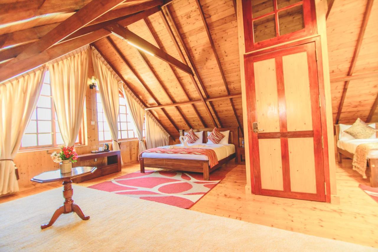 ซาราห์ คอตเทจ -นูวารา เอลิยา Hotel นูวาราเอลิยา ภายนอก รูปภาพ