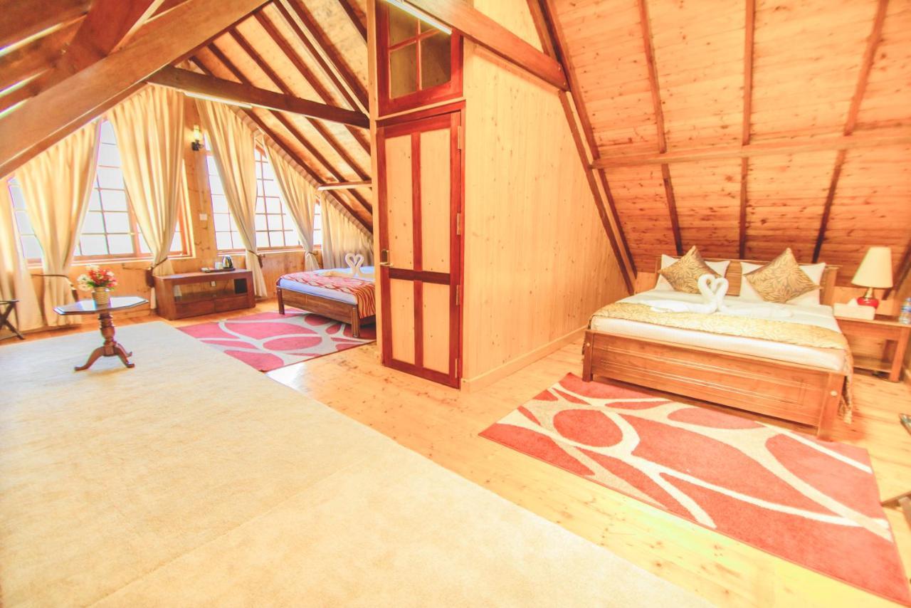 ซาราห์ คอตเทจ -นูวารา เอลิยา Hotel นูวาราเอลิยา ภายนอก รูปภาพ
