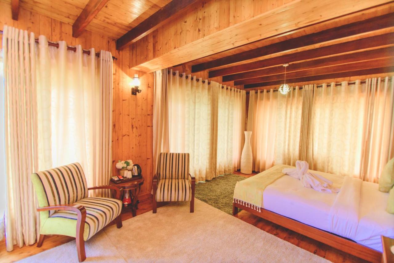 ซาราห์ คอตเทจ -นูวารา เอลิยา Hotel นูวาราเอลิยา ภายนอก รูปภาพ
