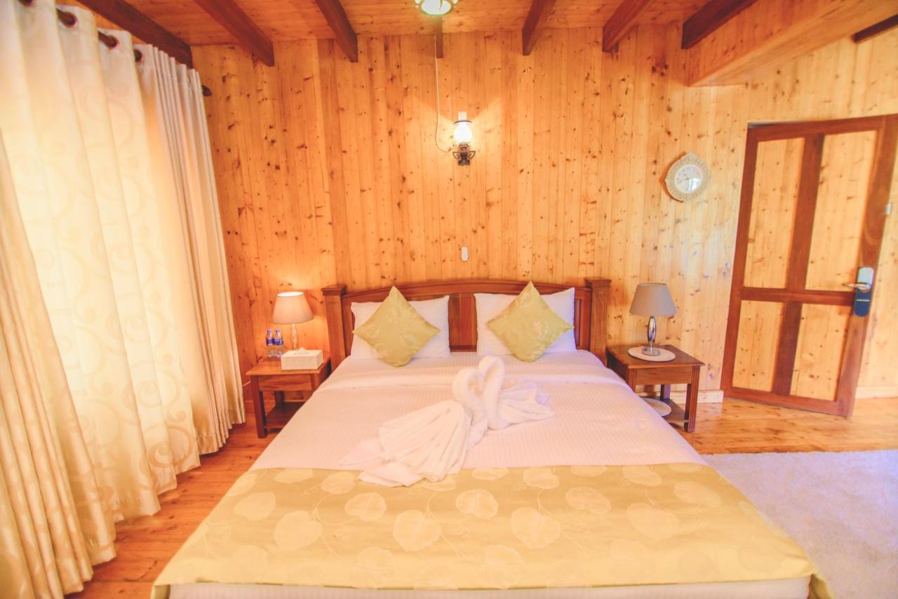 ซาราห์ คอตเทจ -นูวารา เอลิยา Hotel นูวาราเอลิยา ภายนอก รูปภาพ