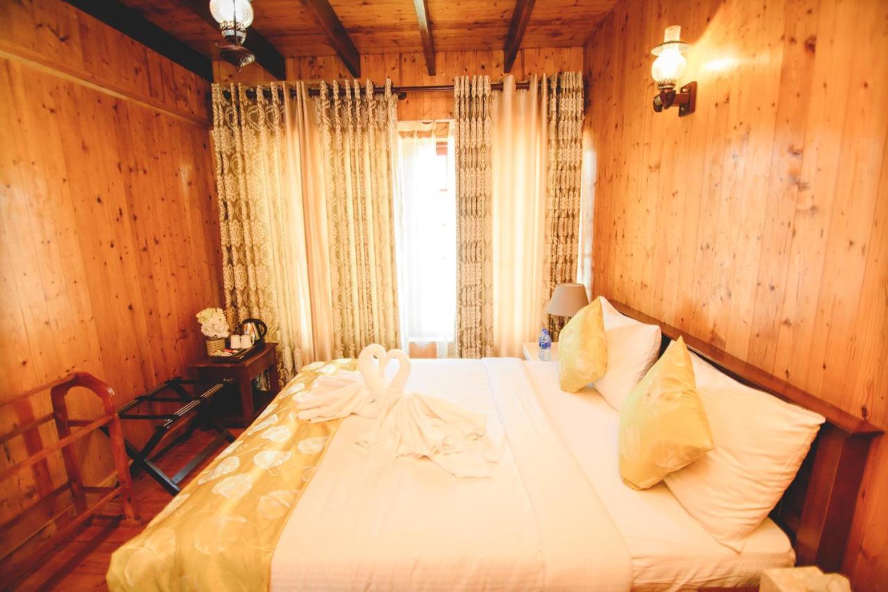 ซาราห์ คอตเทจ -นูวารา เอลิยา Hotel นูวาราเอลิยา ภายนอก รูปภาพ