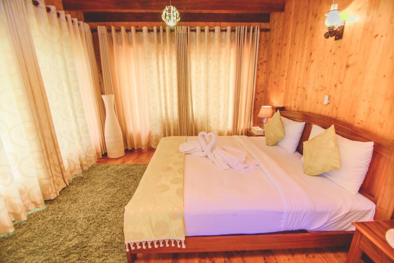 ซาราห์ คอตเทจ -นูวารา เอลิยา Hotel นูวาราเอลิยา ภายนอก รูปภาพ