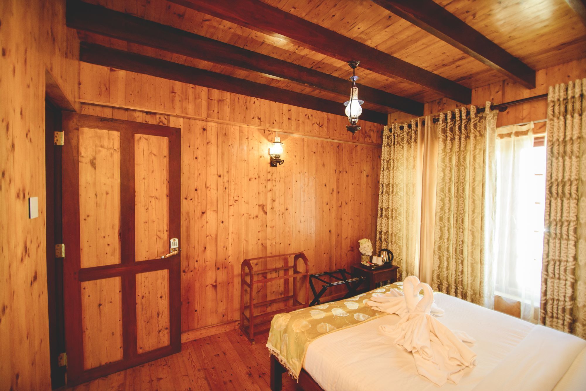 ซาราห์ คอตเทจ -นูวารา เอลิยา Hotel นูวาราเอลิยา ภายนอก รูปภาพ